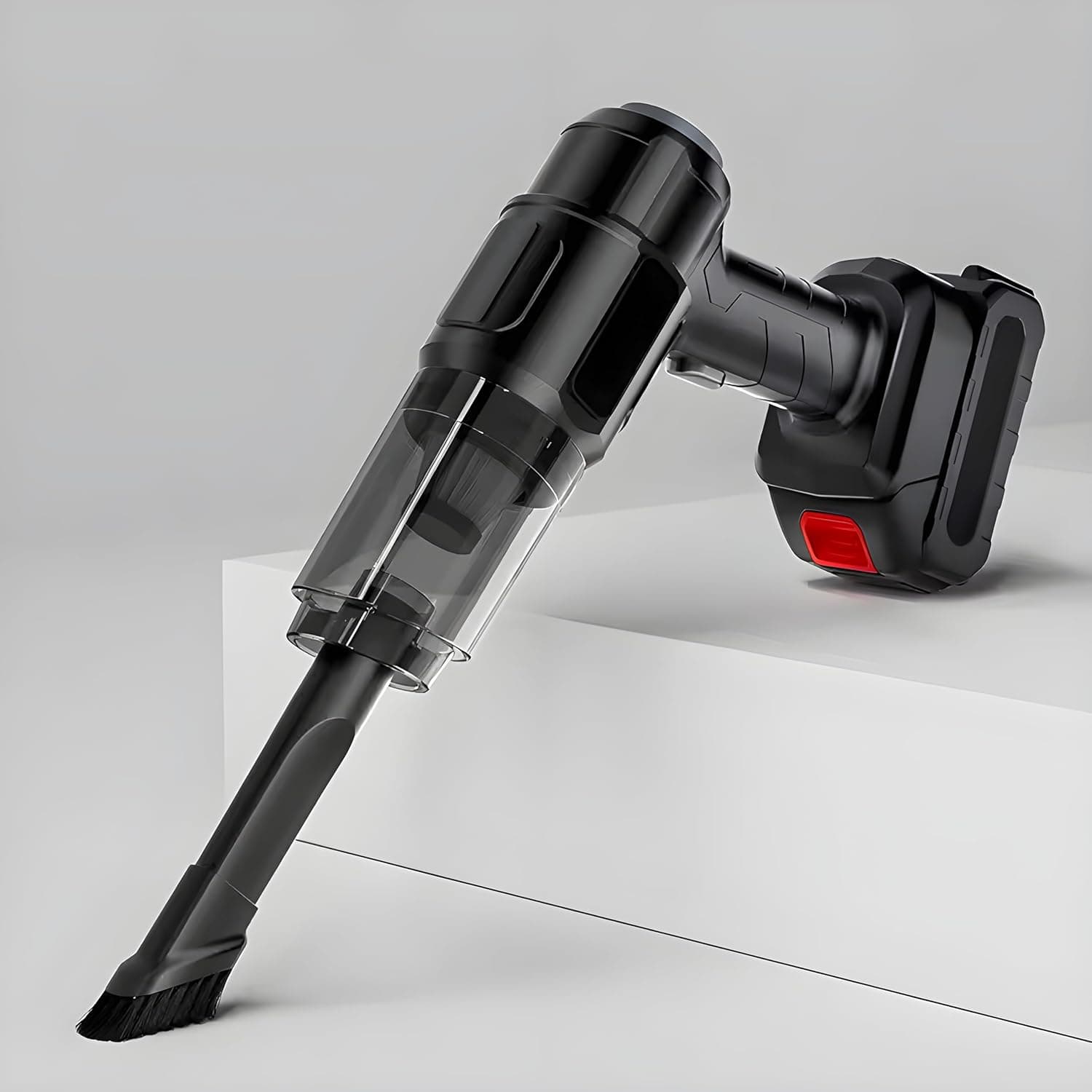 Multifunction 240V Wireless Handheld Vacuum Cleaner (1 Set) thumbnail 4