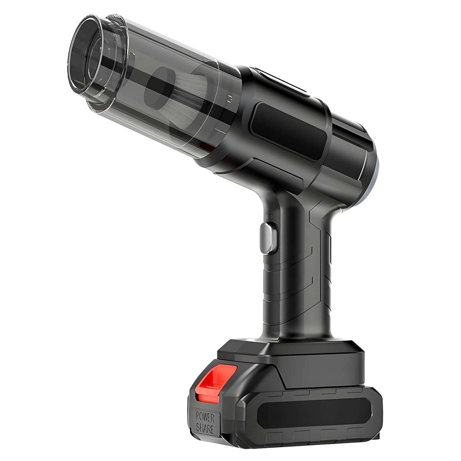 Multifunction 240V Wireless Handheld Vacuum Cleaner (1 Set) thumbnail 5
