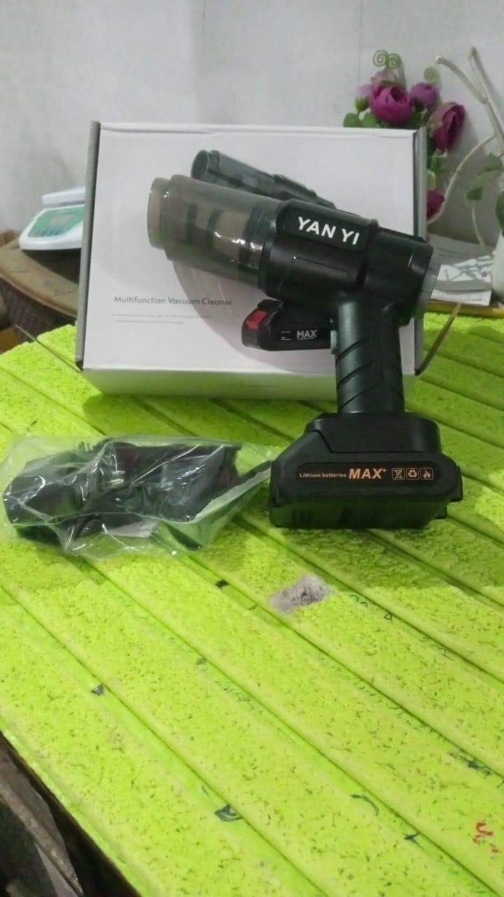 Multifunction 240V Wireless Handheld Vacuum Cleaner (1 Set) thumbnail 8