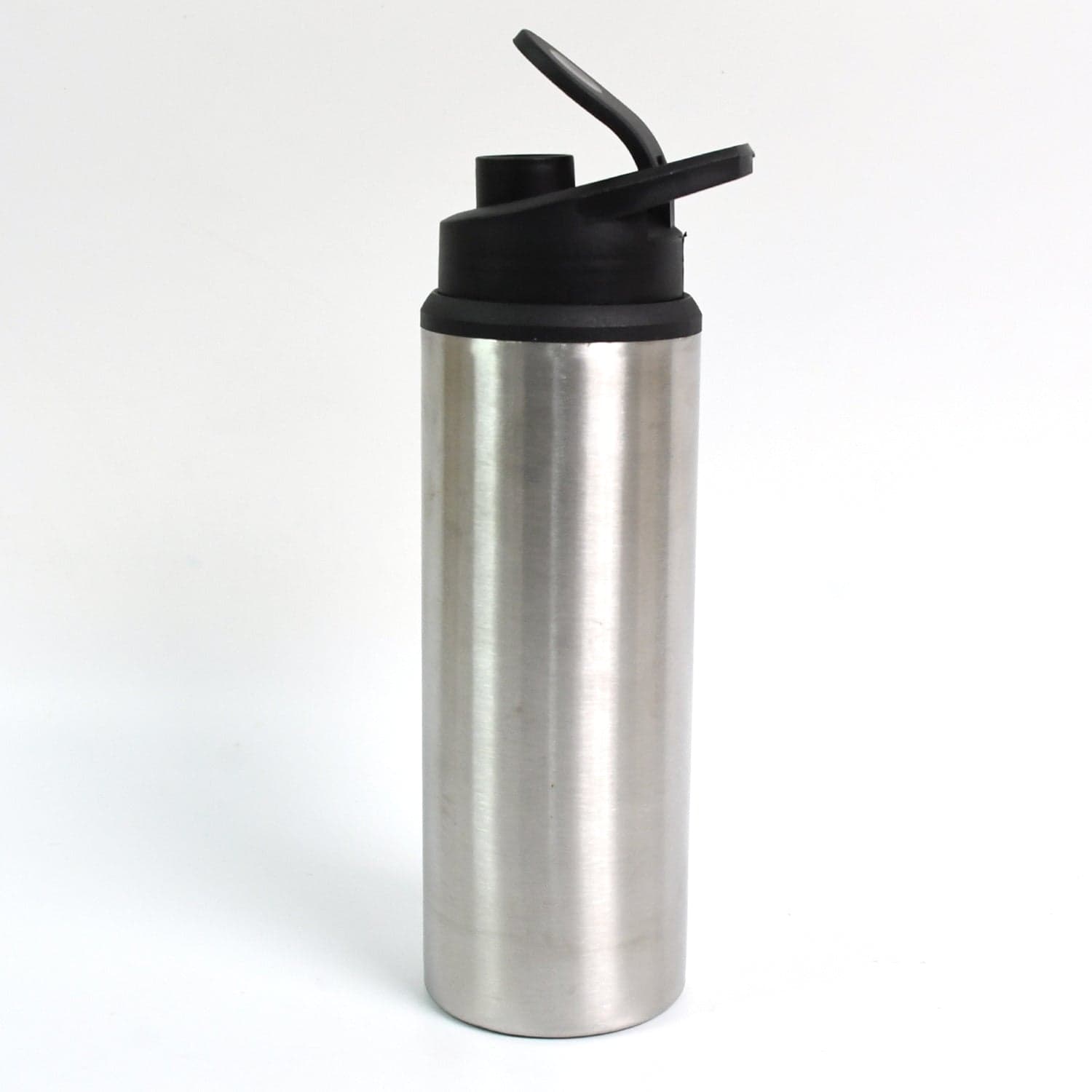 Steel Water Bottle | Sipper Bottle | Fridge Water Bottle Set of 1 (600 ML Approx) thumbnail 4