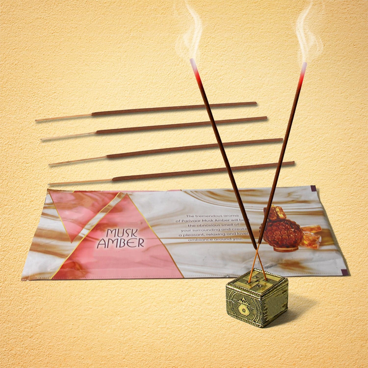 Premium Incense Sticks / Agarbatti for Everyday Use thumbnail 3