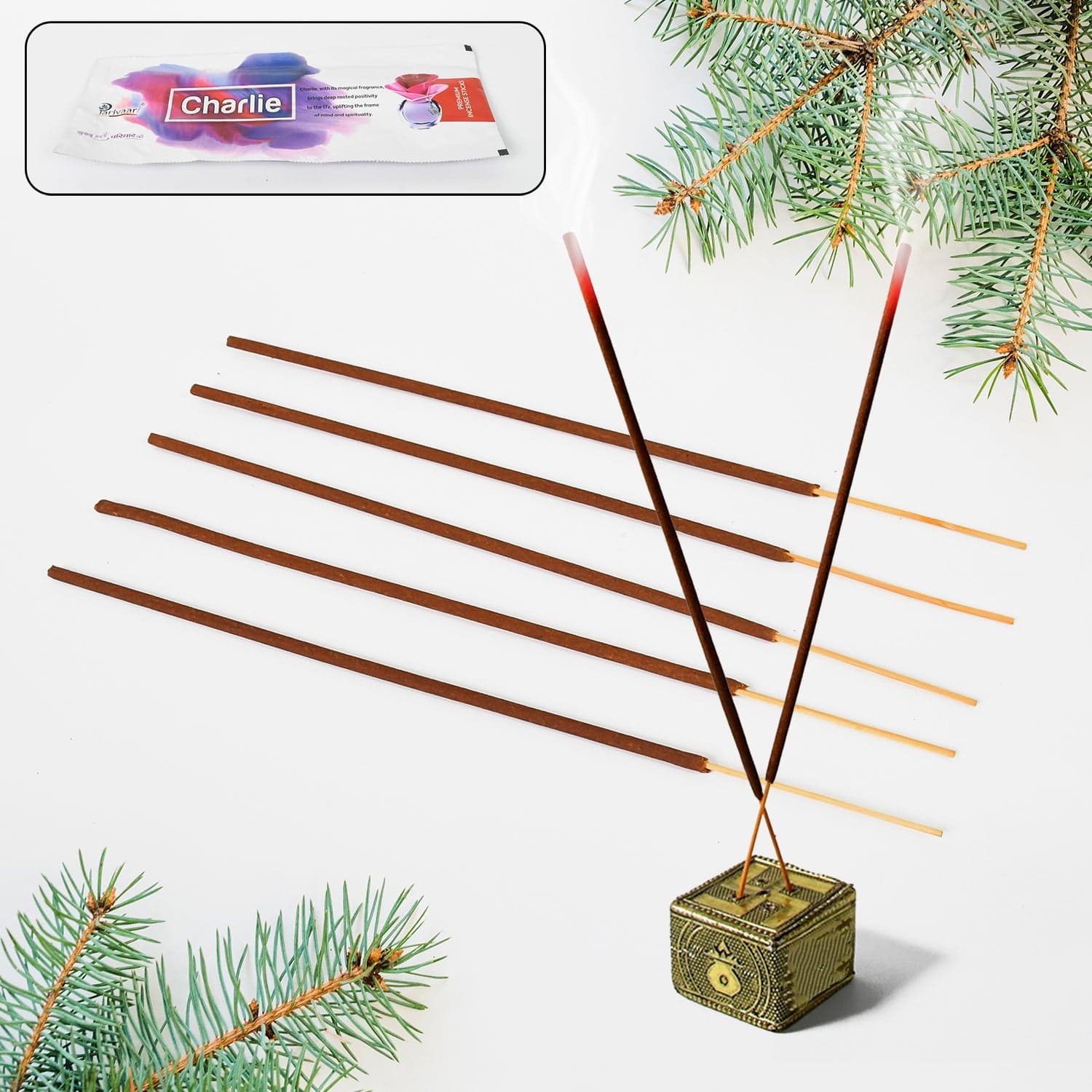 Premium Incense Sticks / Agarbatti for Everyday Use thumbnail 5