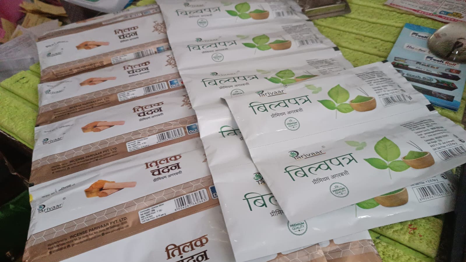 Premium Incense Sticks / Agarbatti for Everyday Use thumbnail 8