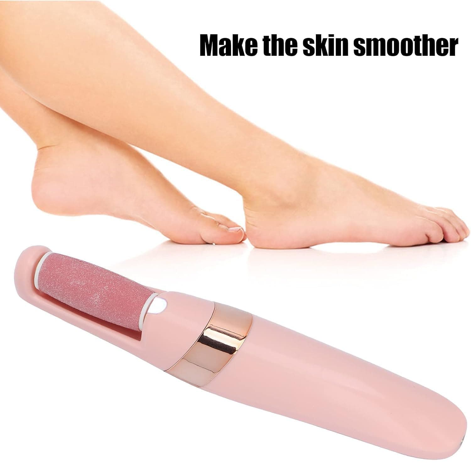 Flewless Pedi Electronic Pedicure Tool (1 Set) thumbnail 3