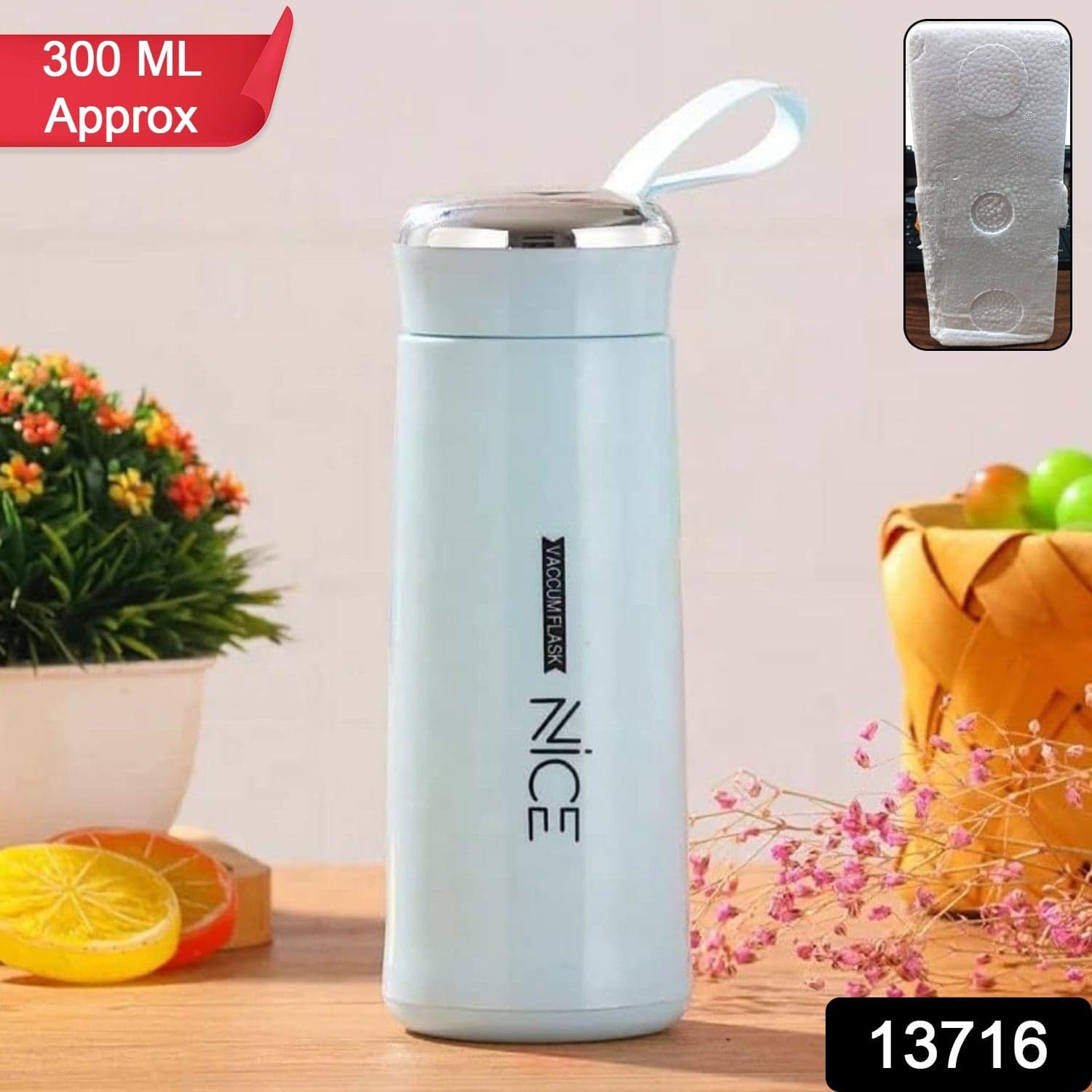 Outdoor sport Glass water bottle thumbnail 2