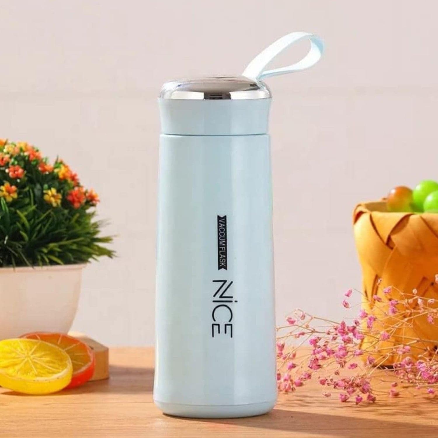 Outdoor sport Glass water bottle thumbnail 6