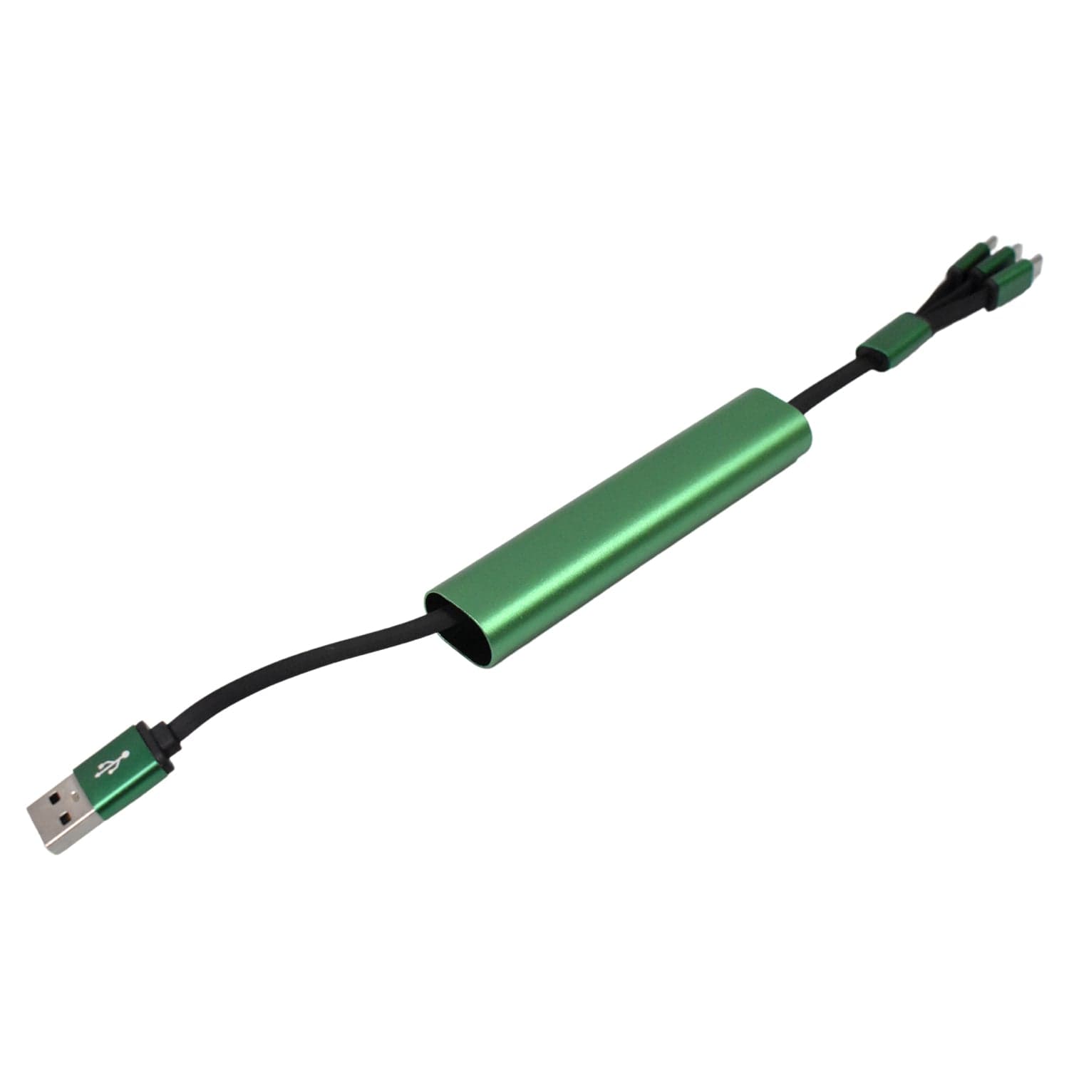 Charging Cable, 3 in 1 Extendable, Data transmit & Charging Cable (1 Pc) thumbnail 5