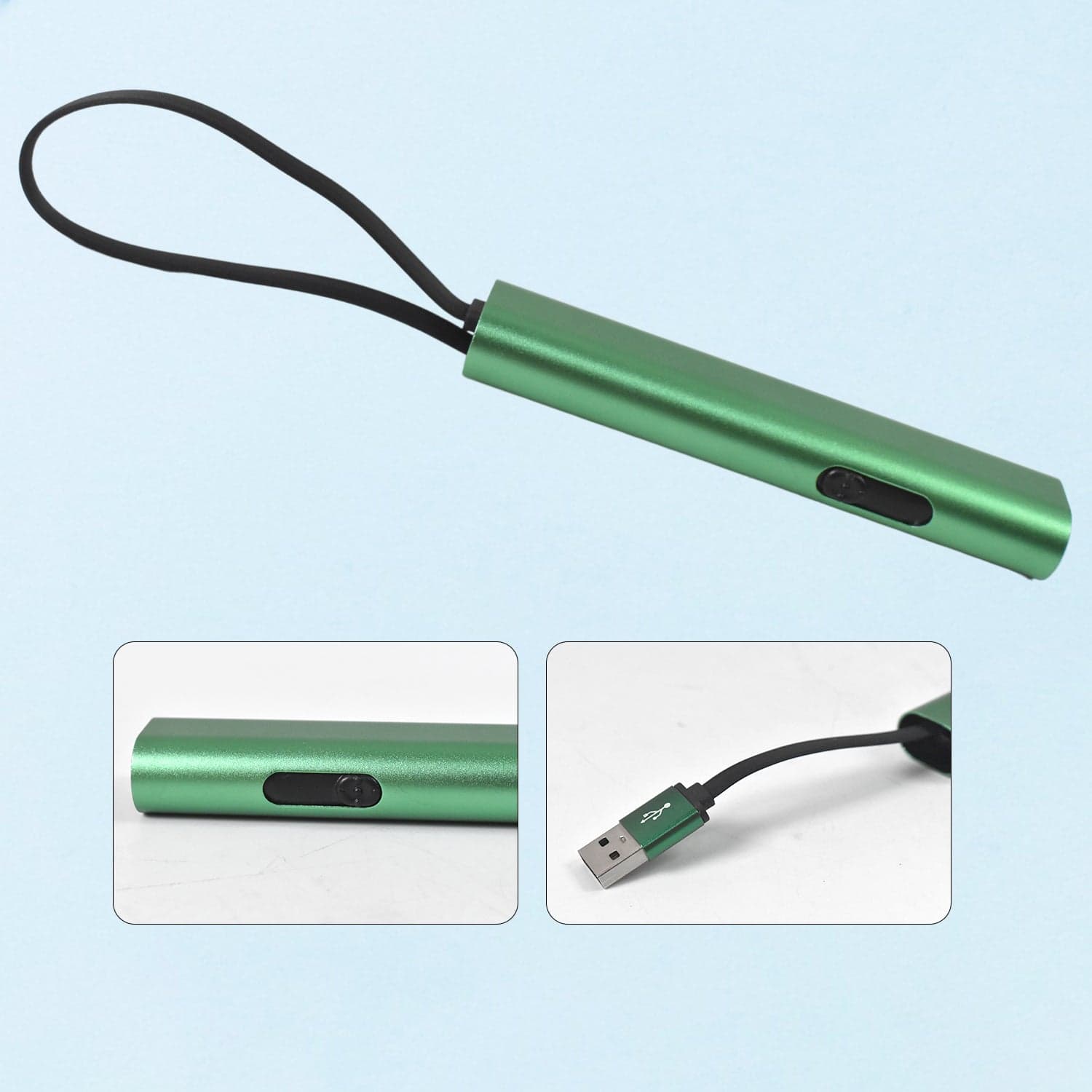 Charging Cable, 3 in 1 Extendable, Data transmit & Charging Cable (1 Pc) thumbnail 6