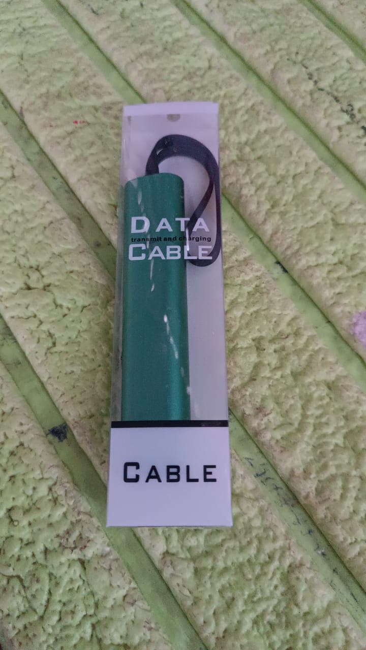 Charging Cable, 3 in 1 Extendable, Data transmit & Charging Cable (1 Pc) thumbnail 7