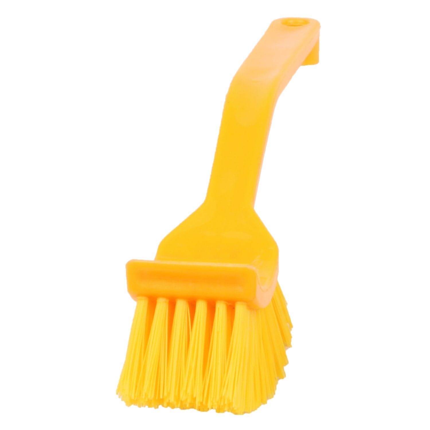 Plastic Wash Basin / Toilet Seat Cleaning Brush (Multicolour) thumbnail 4
