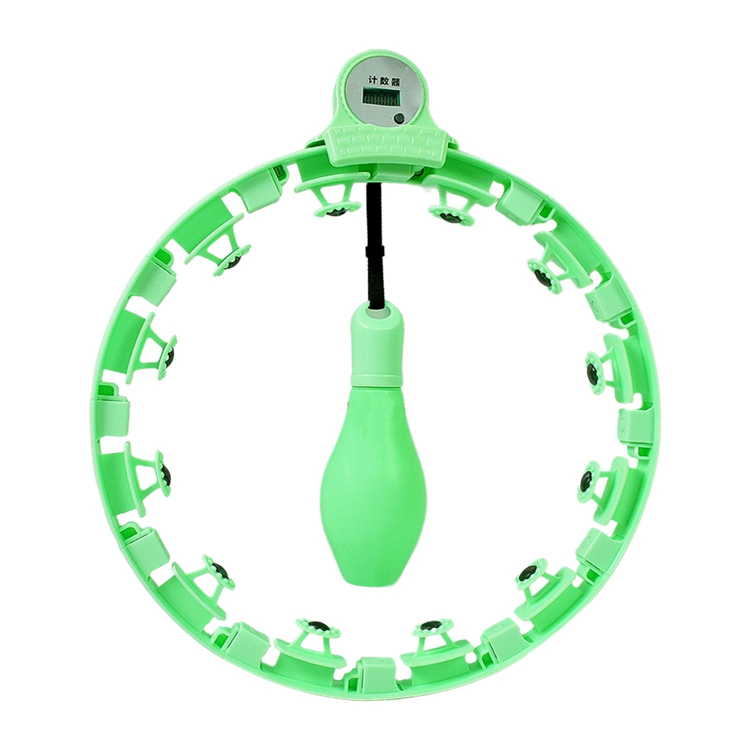 Smart Hula Hoops with Spinning Ball and Intelligent Counter (1 Pc) thumbnail 5