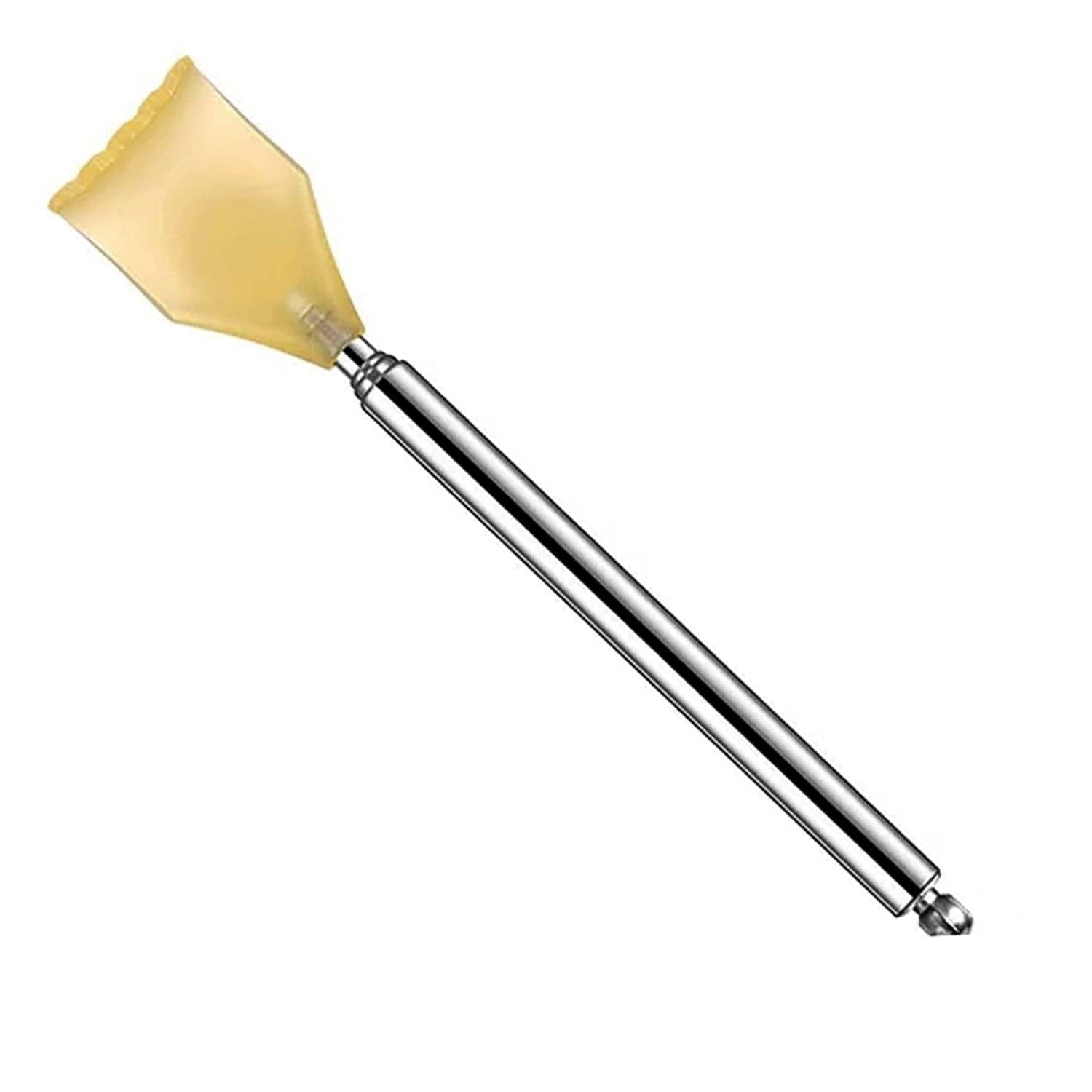 Telescopic Back Scratcher With Plastic Claw 1 Pc thumbnail 4