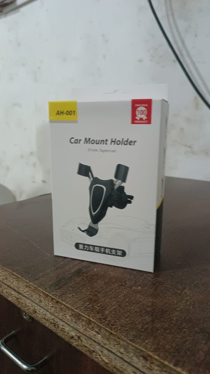 Car Phone Mount Car Cell Phone Holder (1 Pc) thumbnail 7