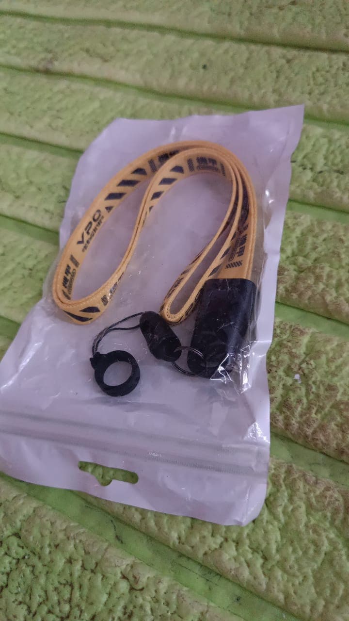 2 in 1 Lanyard Strap USB Charging Cable (1 Pc) thumbnail 7
