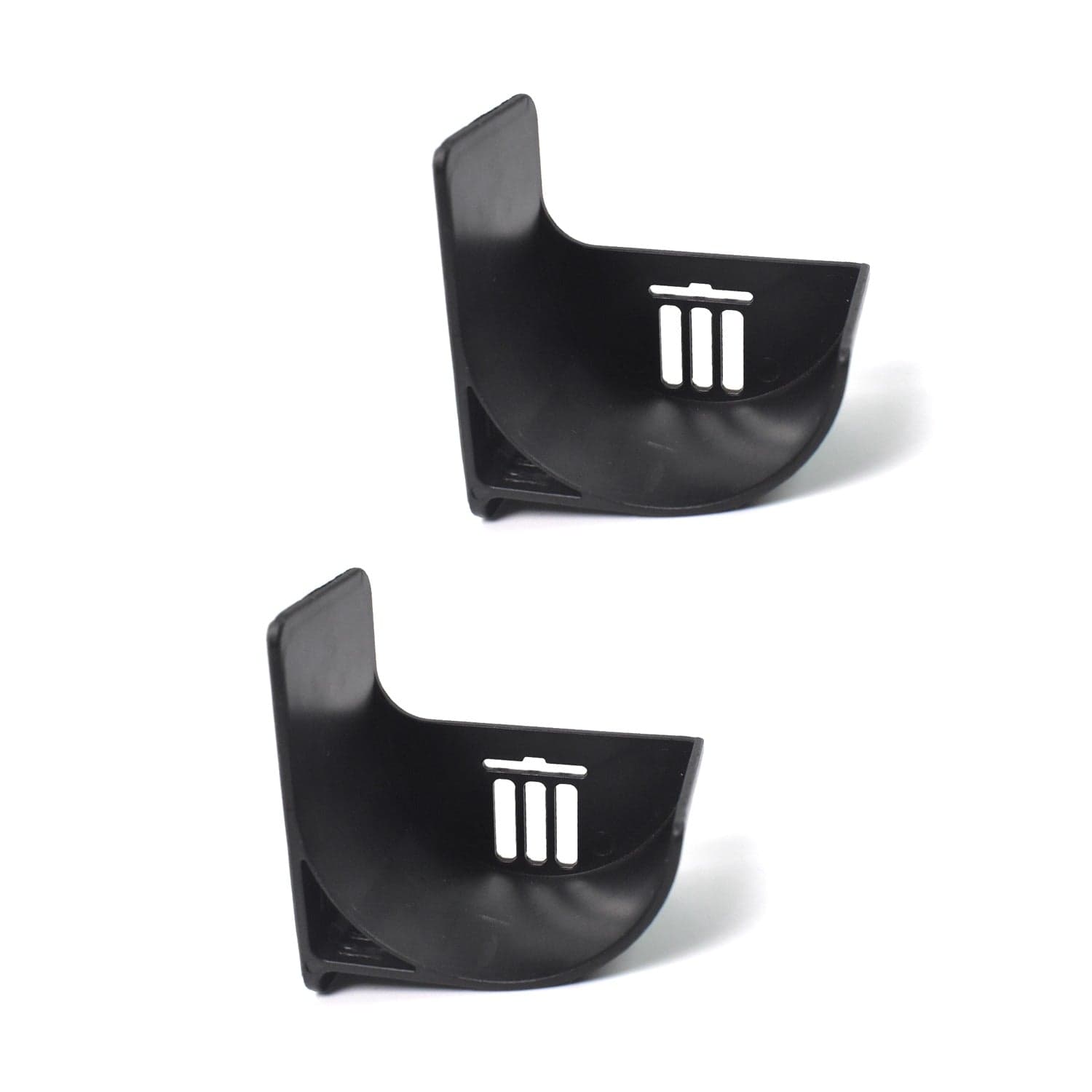 Trash Bag Holder, Wall Mounted Trash Bags Storage Rack (1 Pair) thumbnail 5