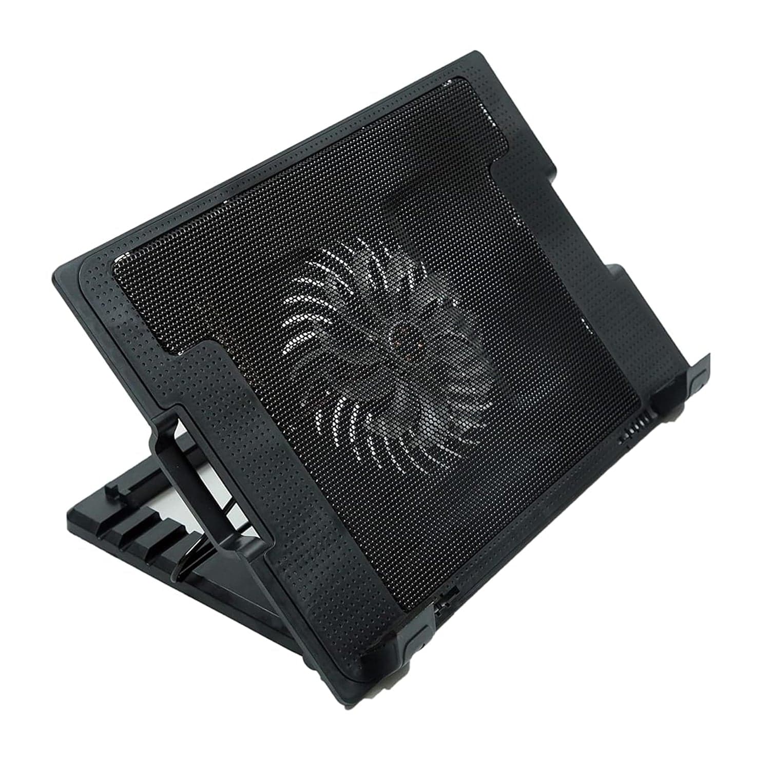 Laptop Fan Cooling Pad, Laptop Cooling Pad (1 Pc) thumbnail 5