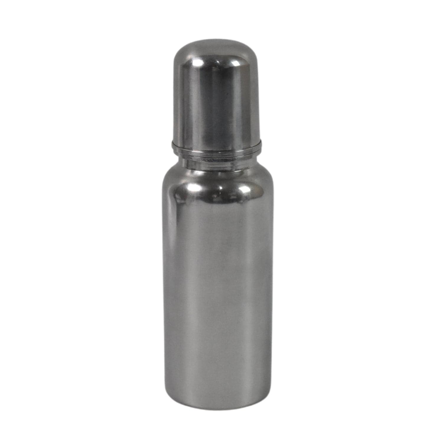 Stainless Steel Baby Feeding Bottle, Milk Feeding (250 ML) thumbnail 5