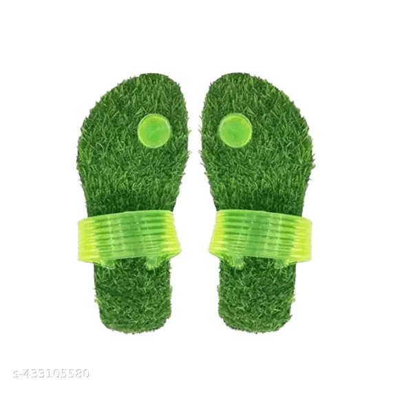 LifeO Men's Light Ghash Comfortable And Stylish Multicolor Fabrication Slipper (Pack of 2) Combo Flip Flops thumbnail 2