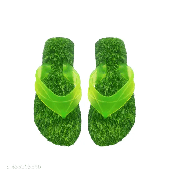 LifeO Men's Light Ghash Comfortable And Stylish Multicolor Fabrication Slipper (Pack of 2) Combo Flip Flops thumbnail 3