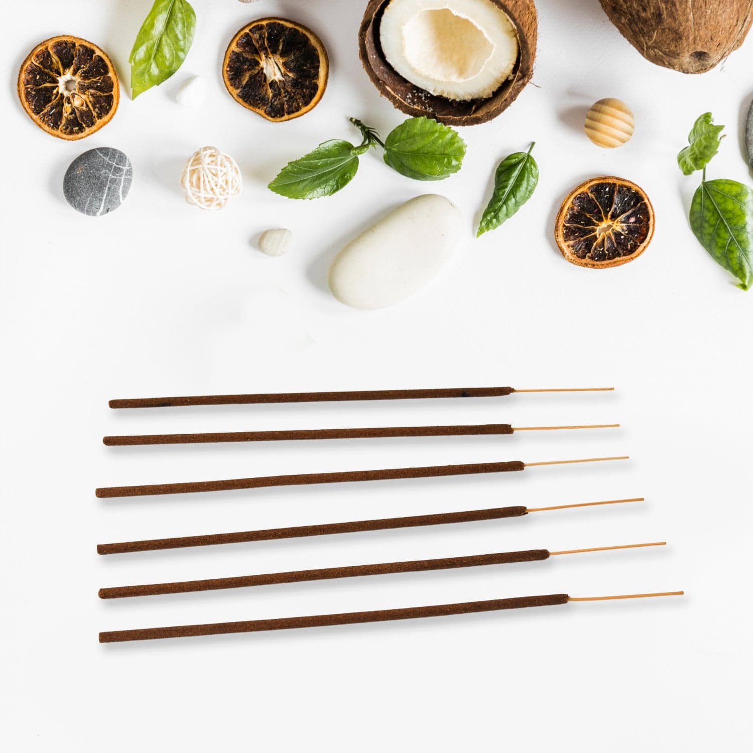 Mix Flavour Incense Sticks / Agarbatti (90 GM With Machis / Mix 1 Packet) thumbnail 6