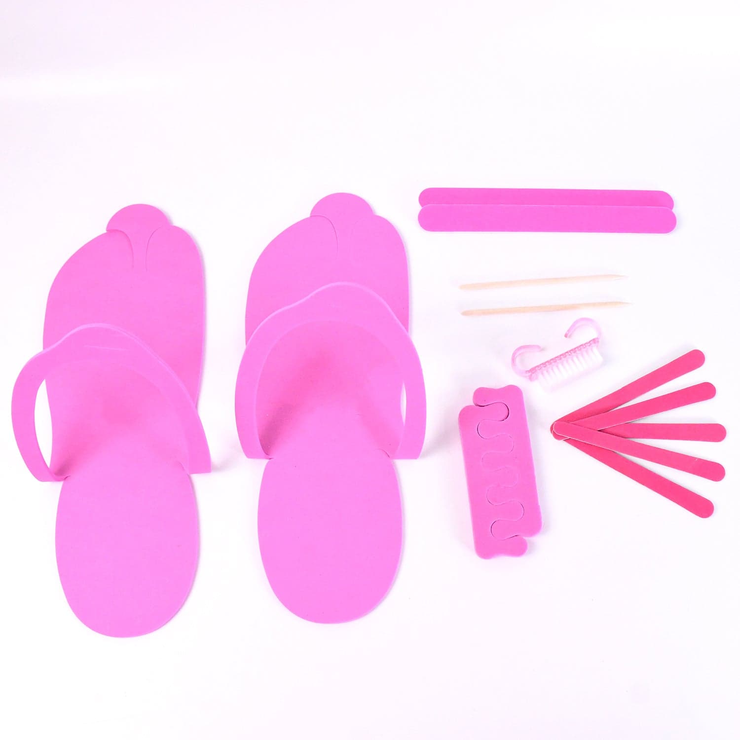Salon Pedicure Kit, Professional Pedicure Tools Set (13 Pcs Set) thumbnail 5