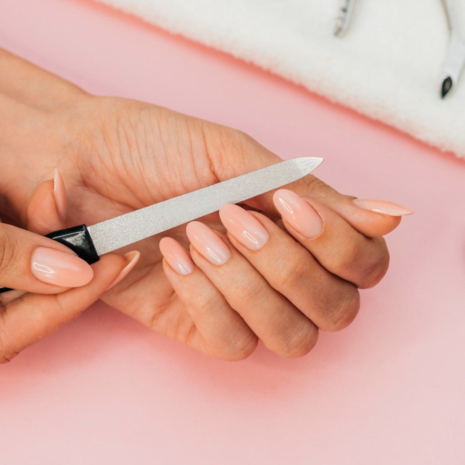 8 in 1 Manicure set Tool Kit thumbnail 7