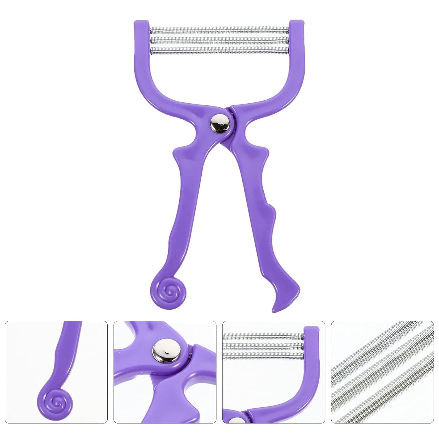 Facial Hair Remover Depilator Threading Hair Removal Face (1 Pc) thumbnail 7