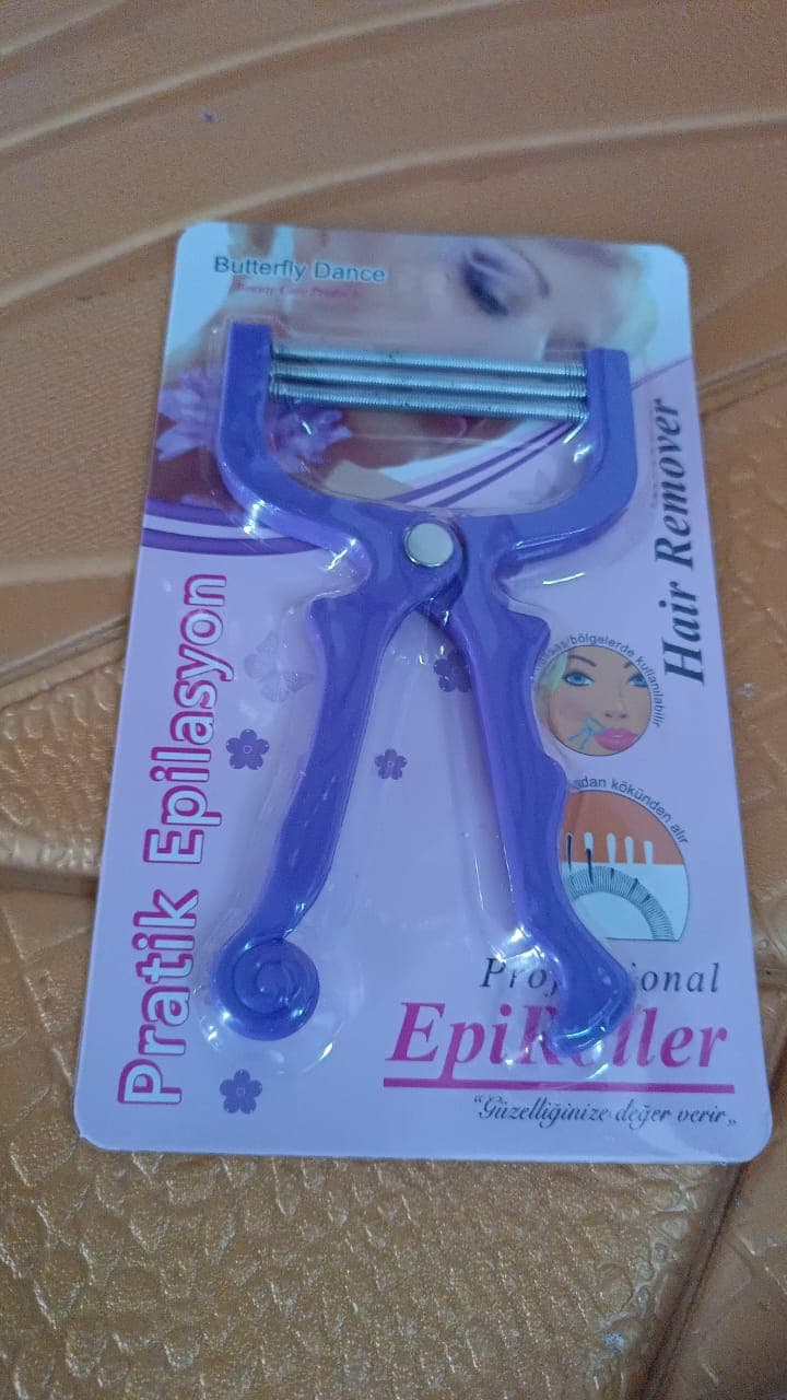 Facial Hair Remover Depilator Threading Hair Removal Face (1 Pc) thumbnail 8