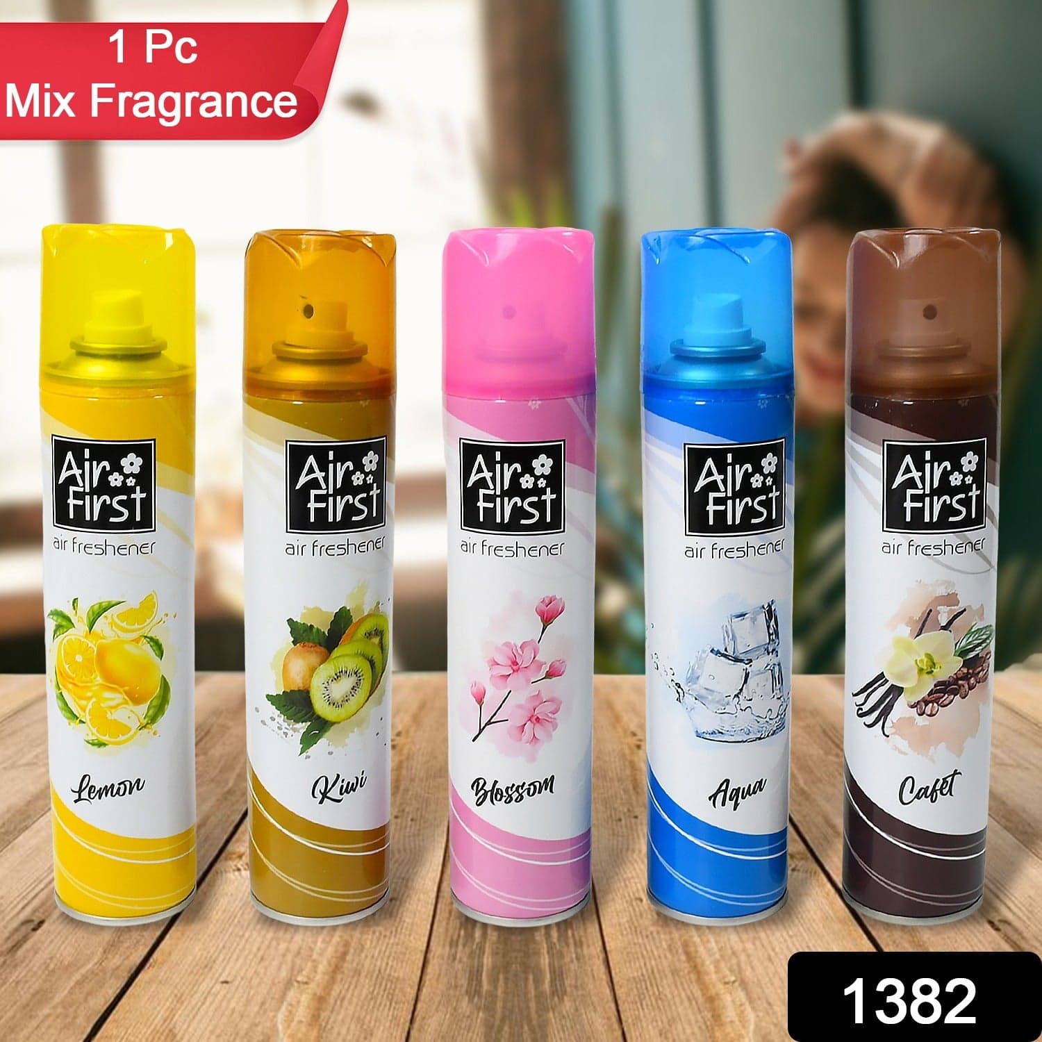 Air Freshener  | Used In Office thumbnail 2