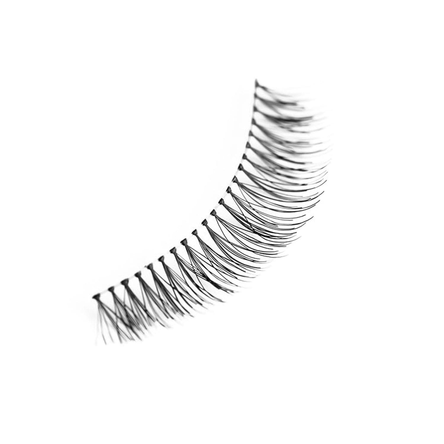 Artificial / Fake Eyelash Extensions Natural & Lightweight (1 Pc / 14 Mm) thumbnail 3