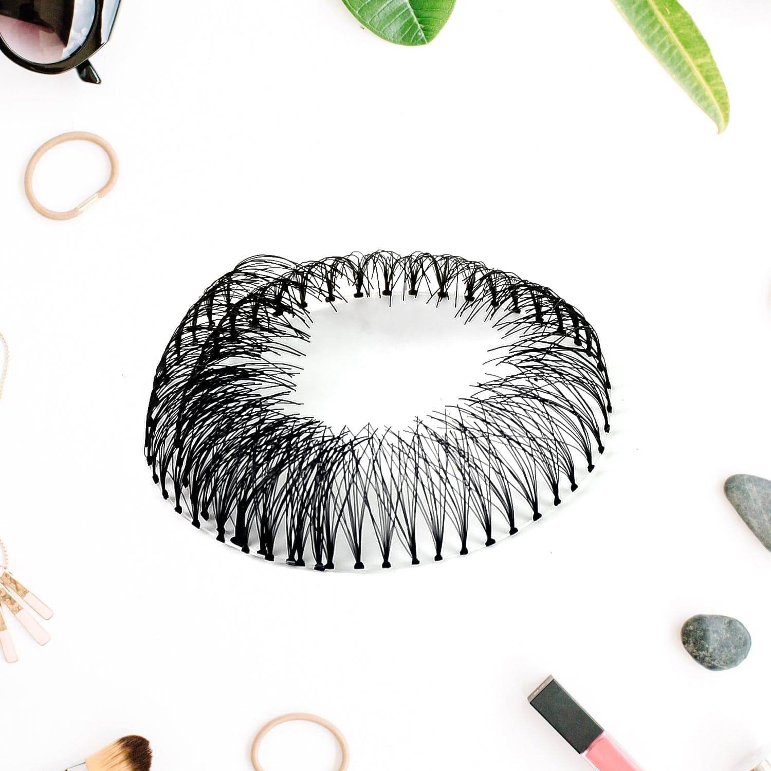 Artificial / Fake Eyelash Extensions Natural & Lightweight (1 Pc / 14 Mm) thumbnail 5