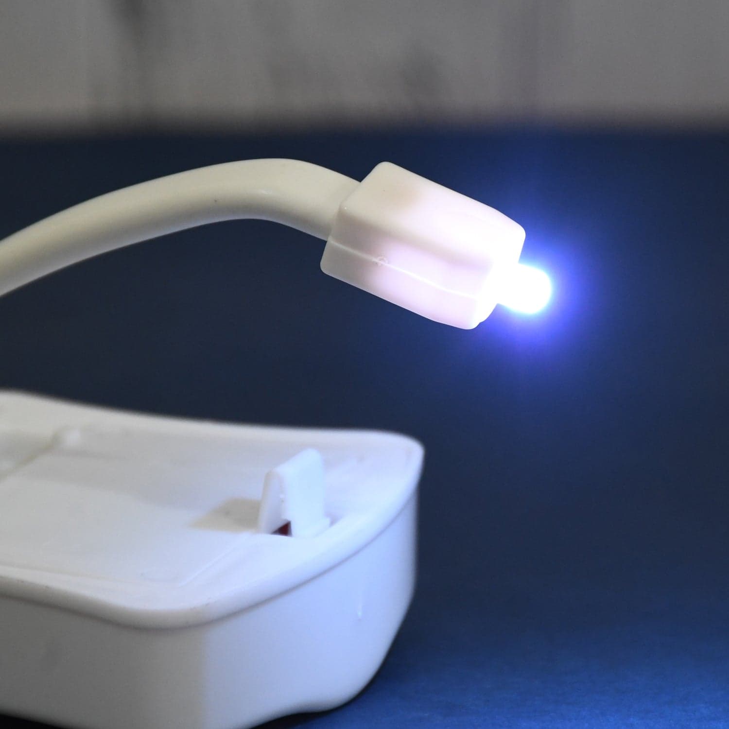 Toilet Light, LED Toilet Bowl Light Toilet Cover Lamp (1 Pc / Battery Not Included) thumbnail 10