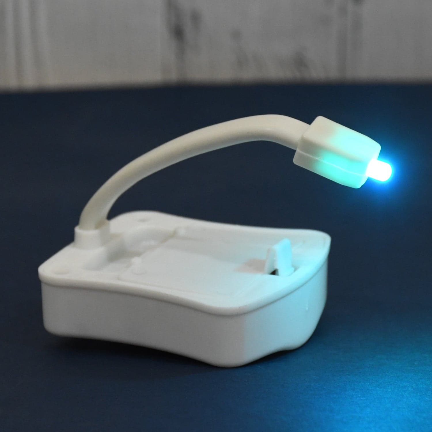 Toilet Light, LED Toilet Bowl Light Toilet Cover Lamp (1 Pc / Battery Not Included) thumbnail 6