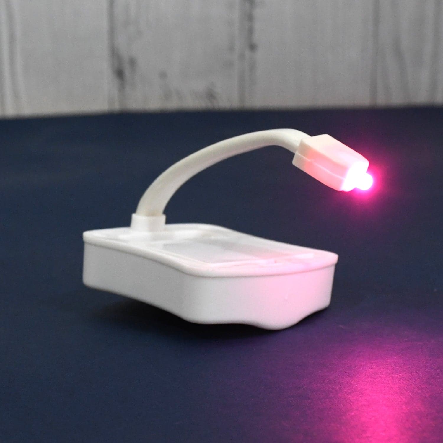 Toilet Light, LED Toilet Bowl Light Toilet Cover Lamp (1 Pc / Battery Not Included) thumbnail 7