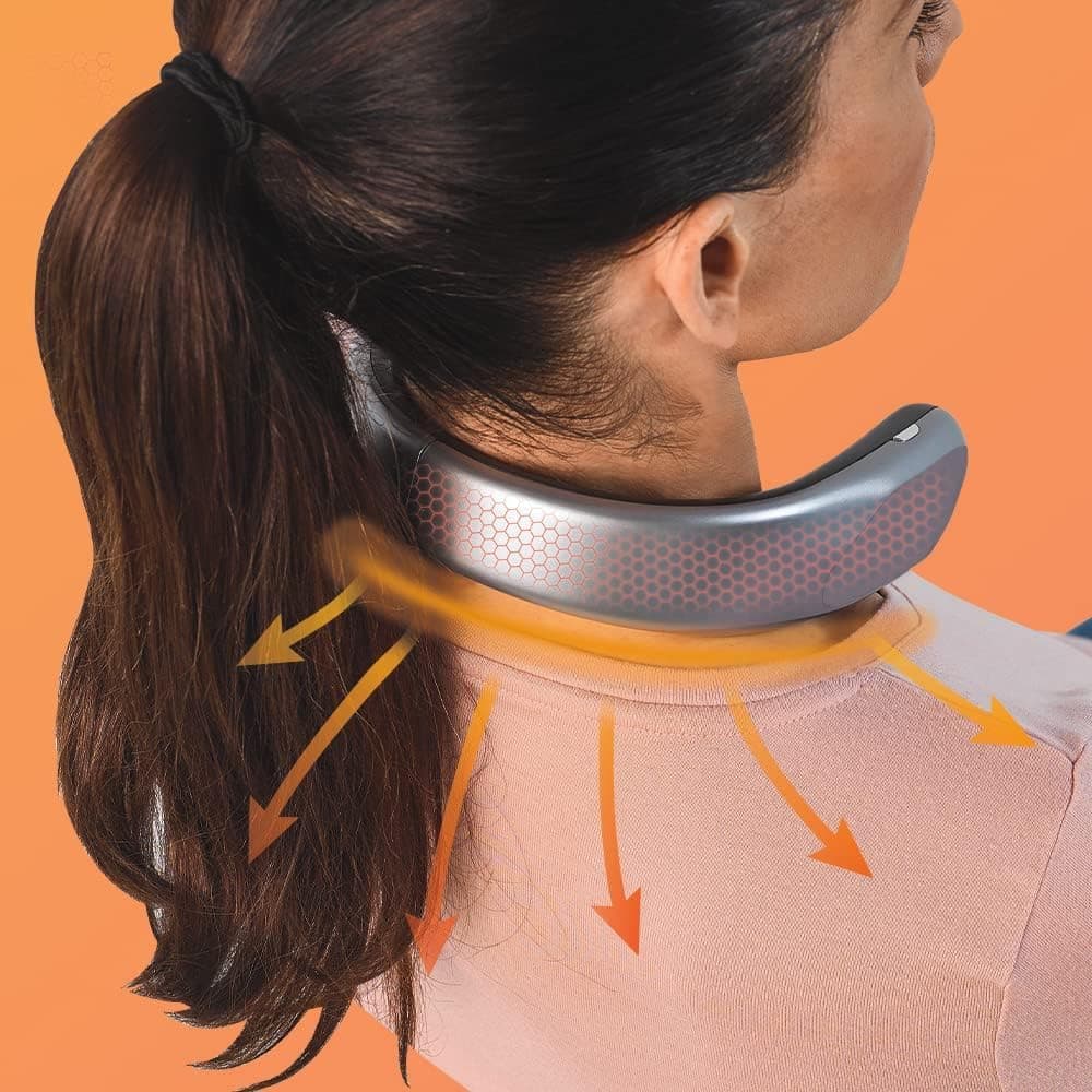 USB Type C Rechargeable - Wearable Neck Heater (1 Pc) thumbnail 3
