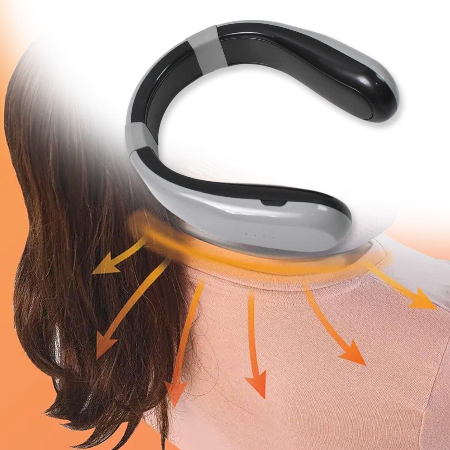 USB Type C Rechargeable - Wearable Neck Heater (1 Pc) thumbnail 4