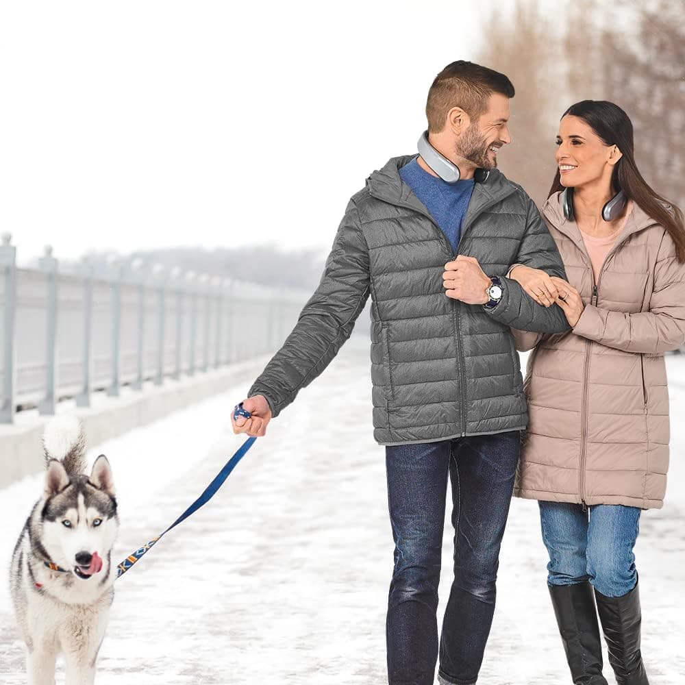 USB Type C Rechargeable - Wearable Neck Heater (1 Pc) thumbnail 8