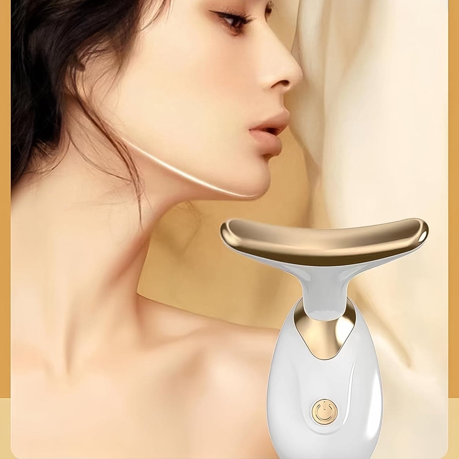 Neck Face Massager, Firming Wrinkle Removal Tool (Neck Wrinkle Removal Tool / 1 Pc) thumbnail 6