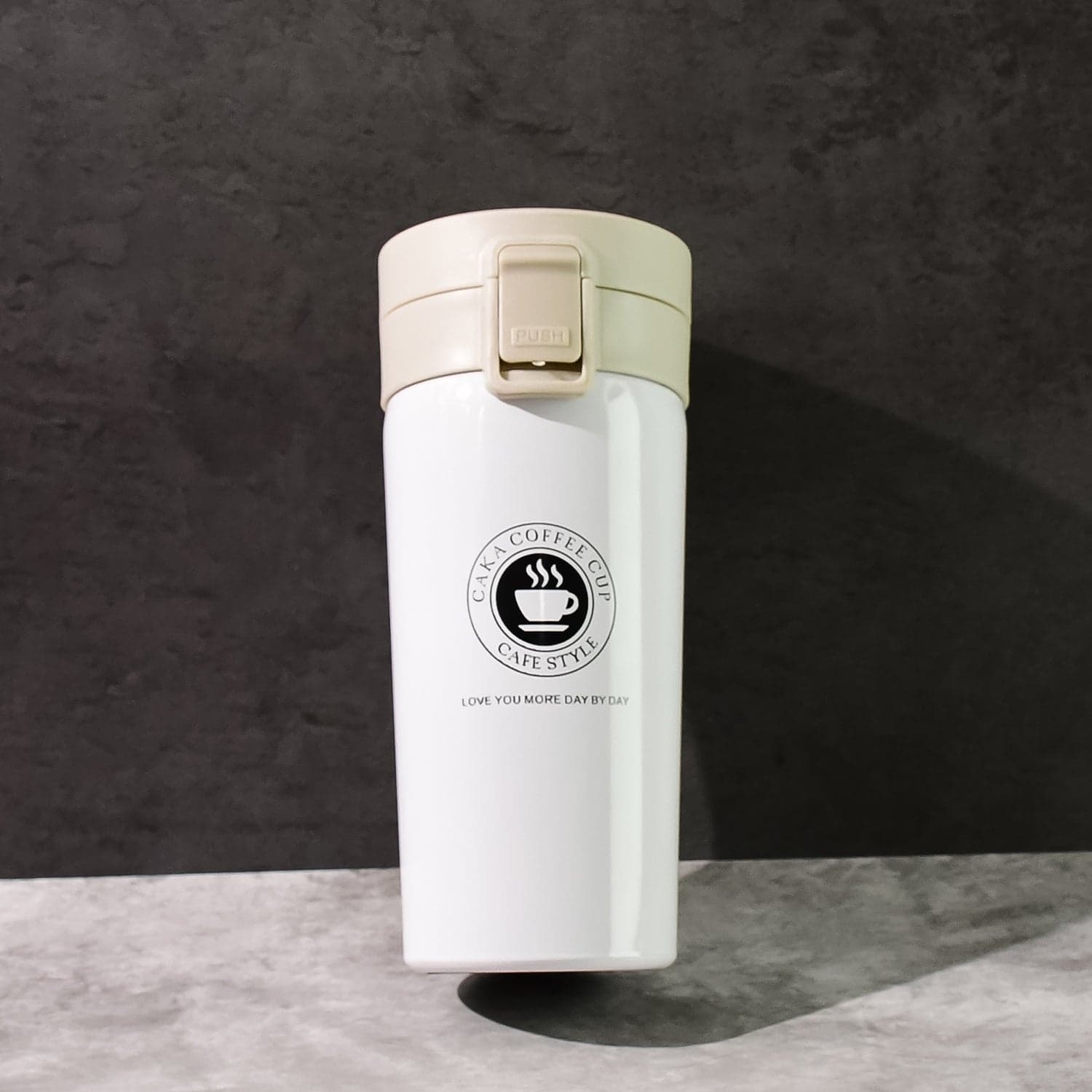 Ss Insulated Coffee Cup 400Ml 1Pc thumbnail 2