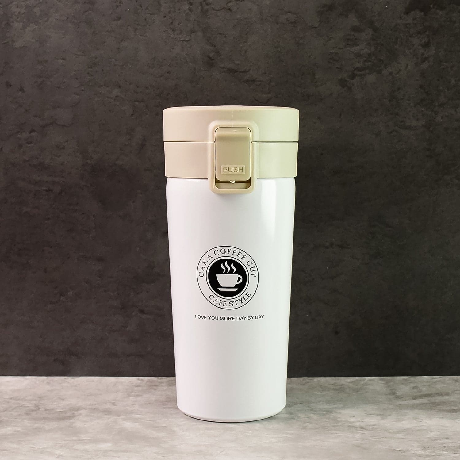 Ss Insulated Coffee Cup 400Ml 1Pc thumbnail 5