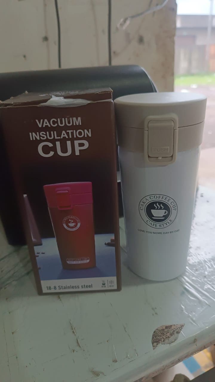 Ss Insulated Coffee Cup 400Ml 1Pc thumbnail 6