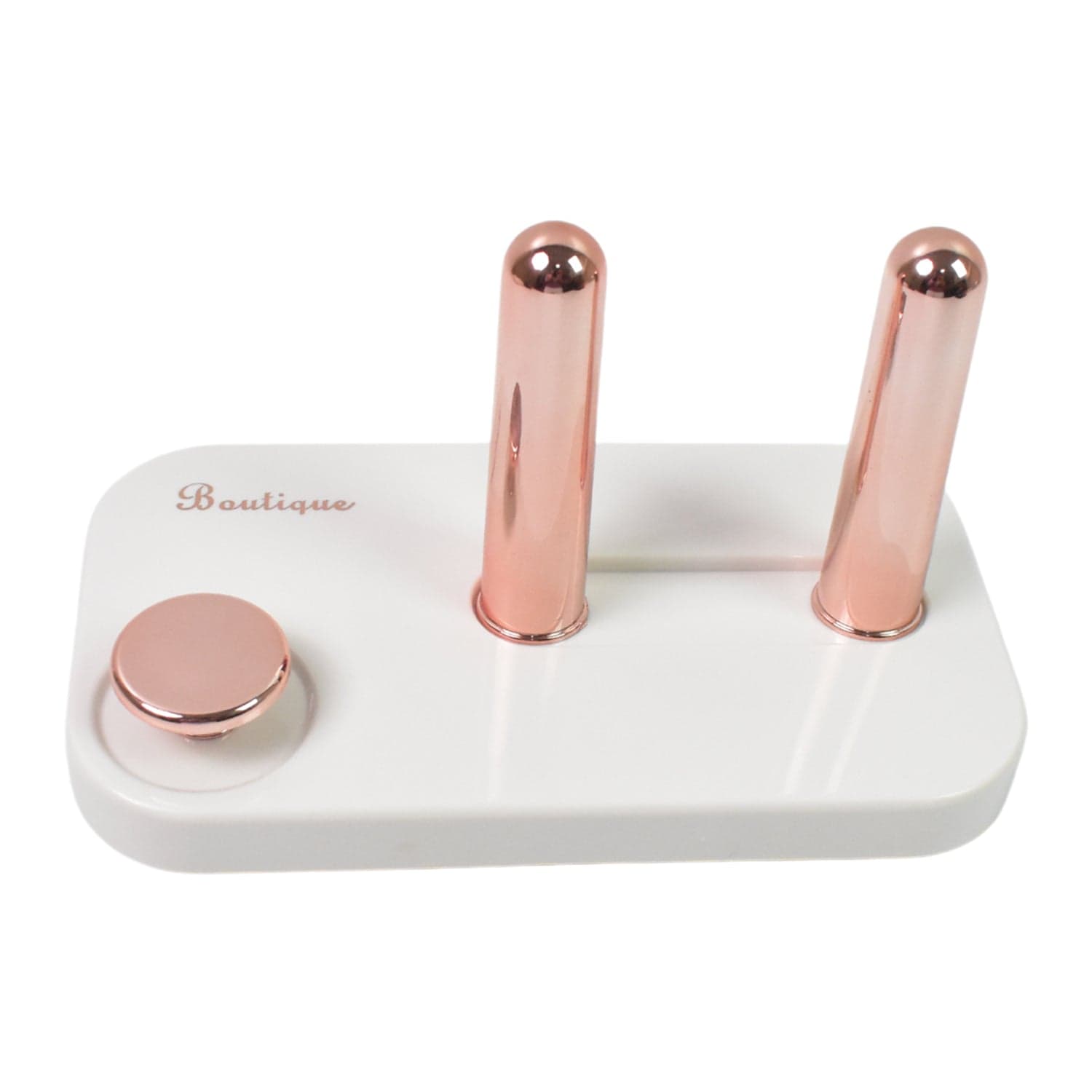 Hair Dryer Wall Mount, Self Adhesive Hair Dryer Holder (1 Pc) thumbnail 5