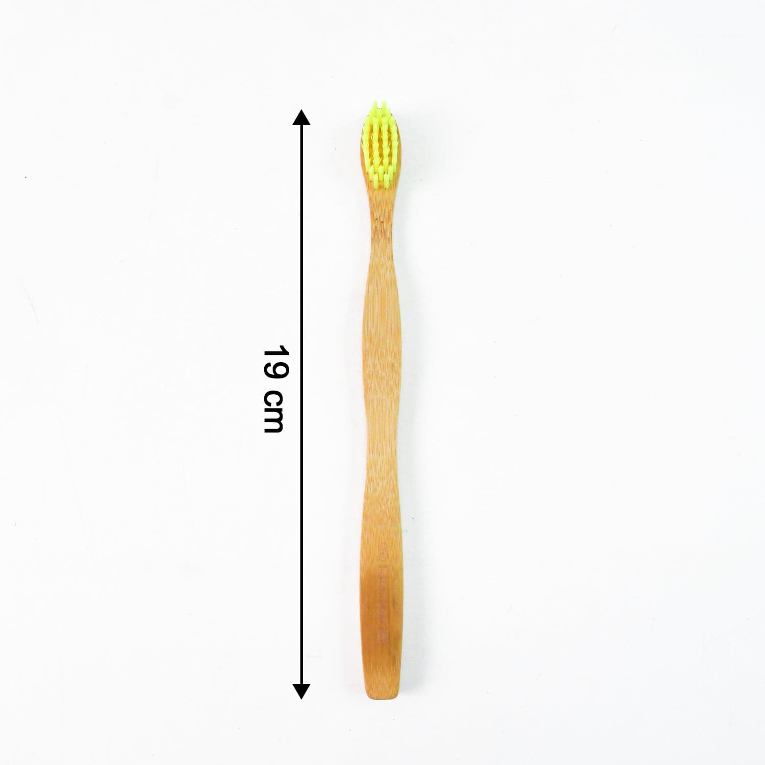 Soft Bamboo Toothbrush 1Pc thumbnail 5
