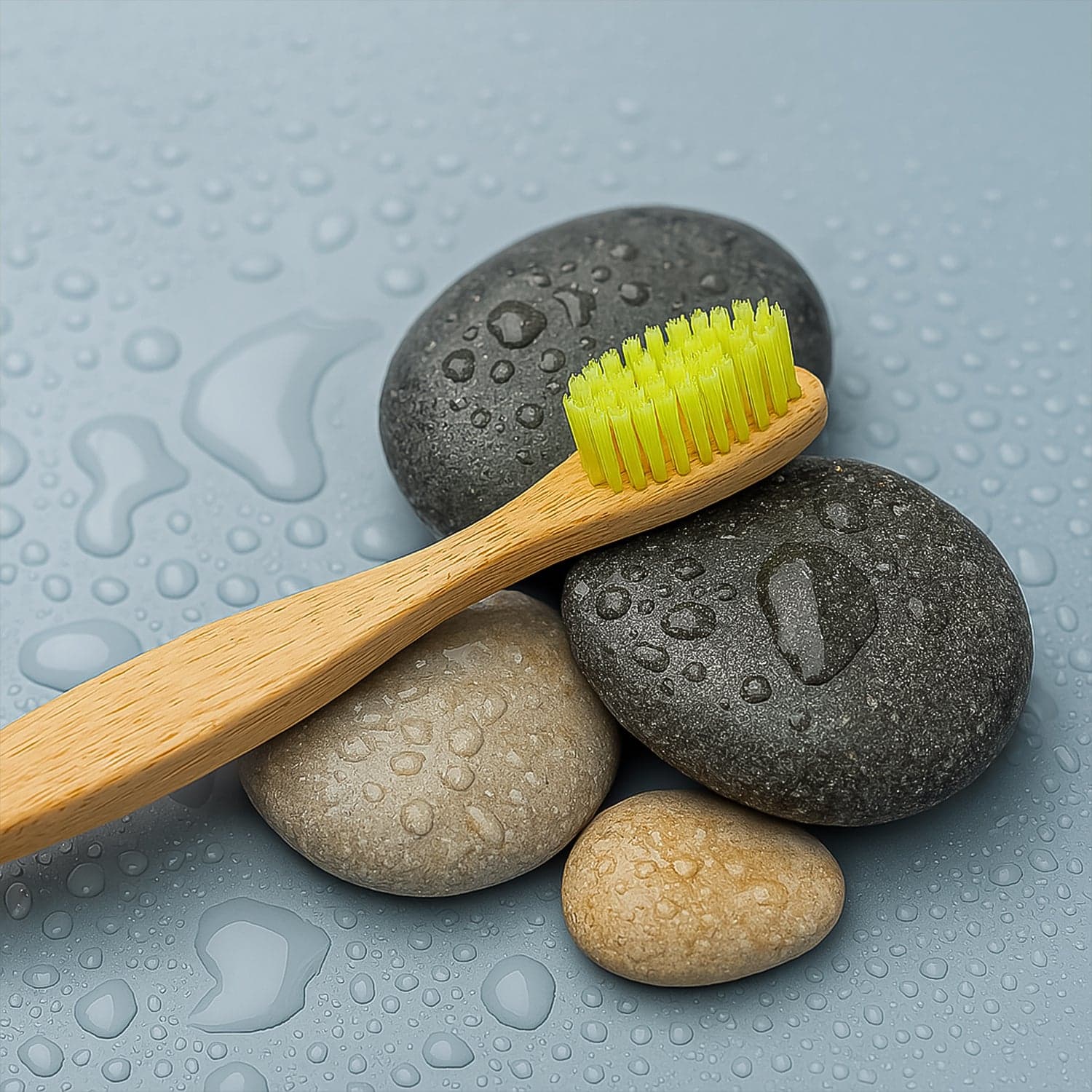 Soft Bamboo Toothbrush 1Pc thumbnail 6
