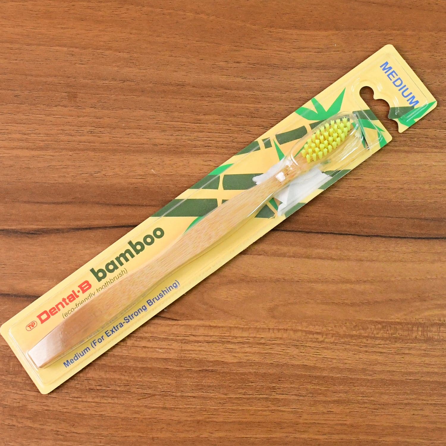 Soft Bamboo Toothbrush 1Pc thumbnail 7