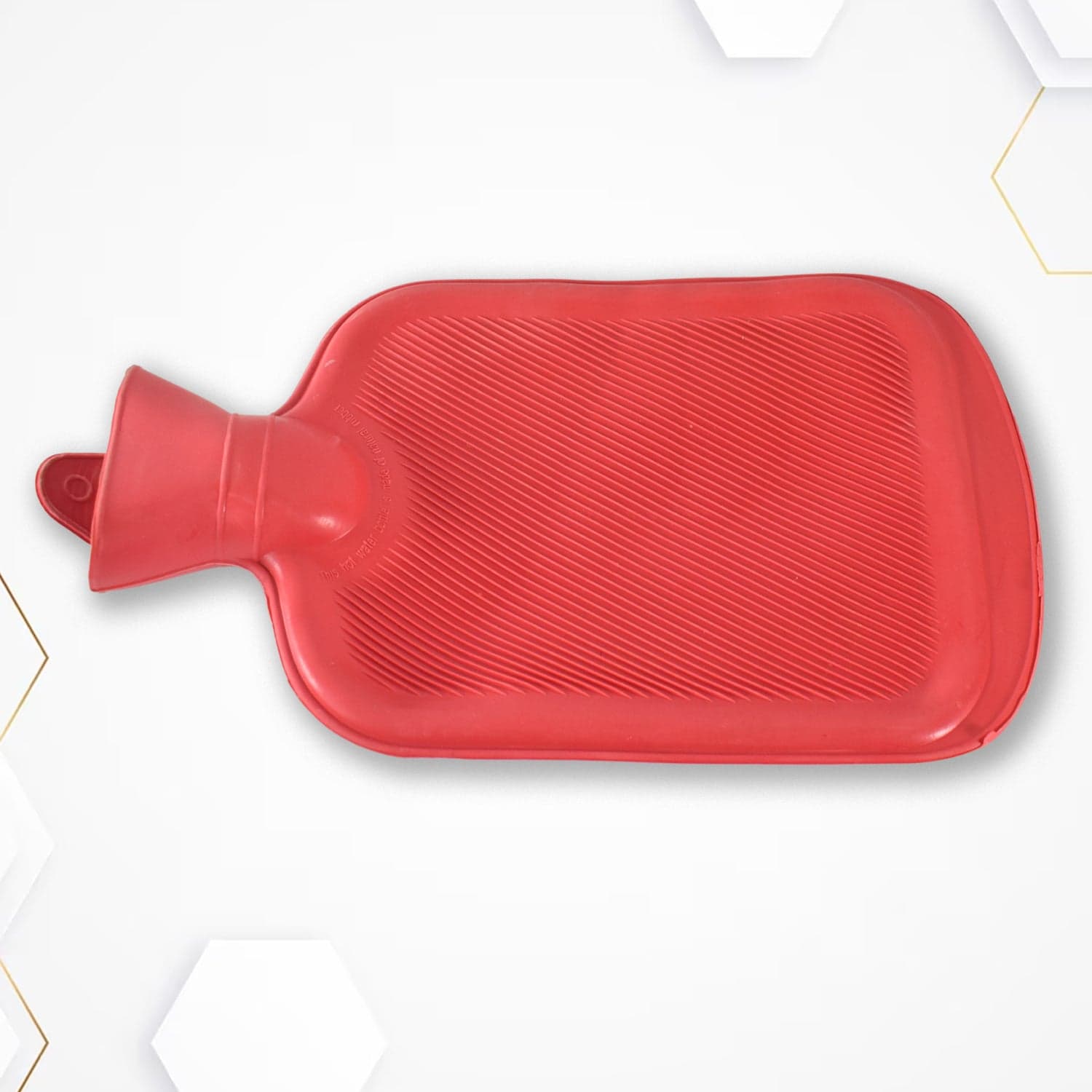 Rubber Hot Water Heating Bag for Pain Relief thumbnail 4