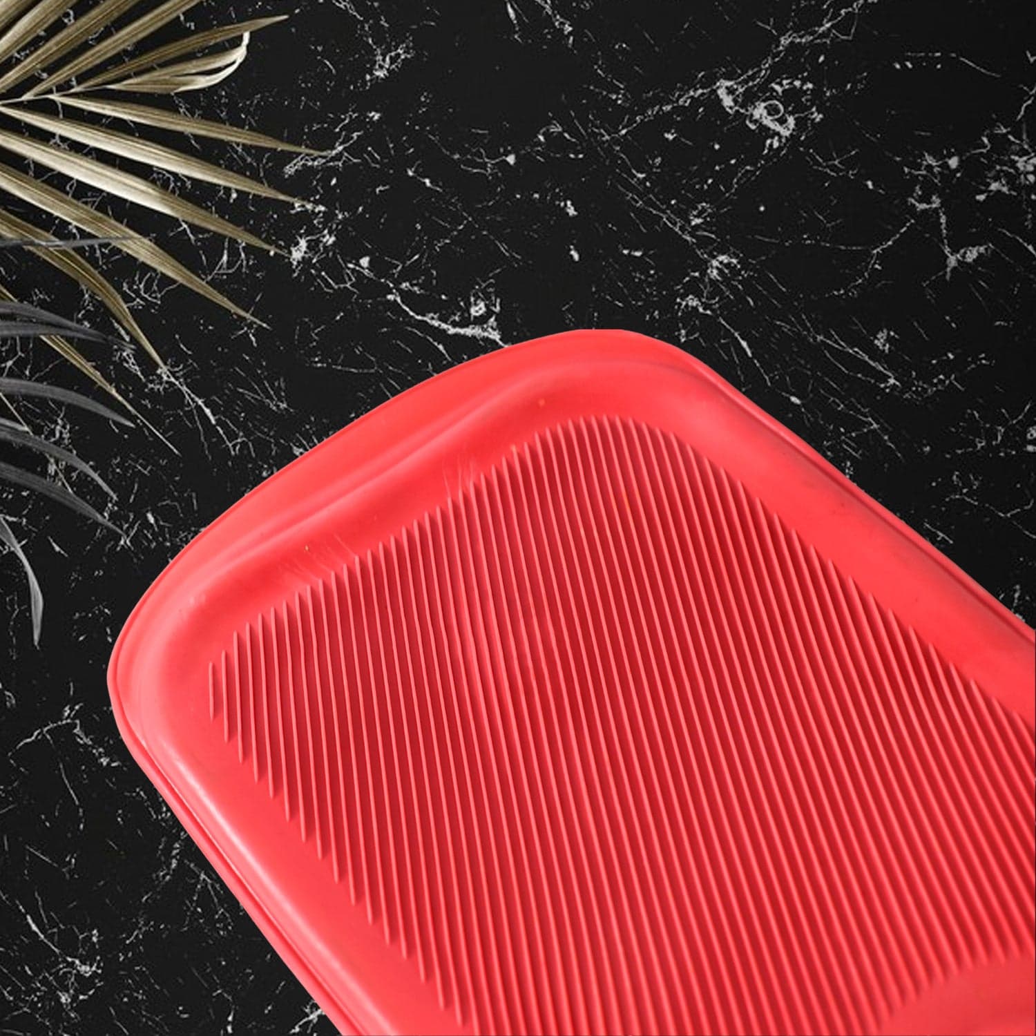 Rubber Hot Water Heating Bag for Pain Relief thumbnail 5