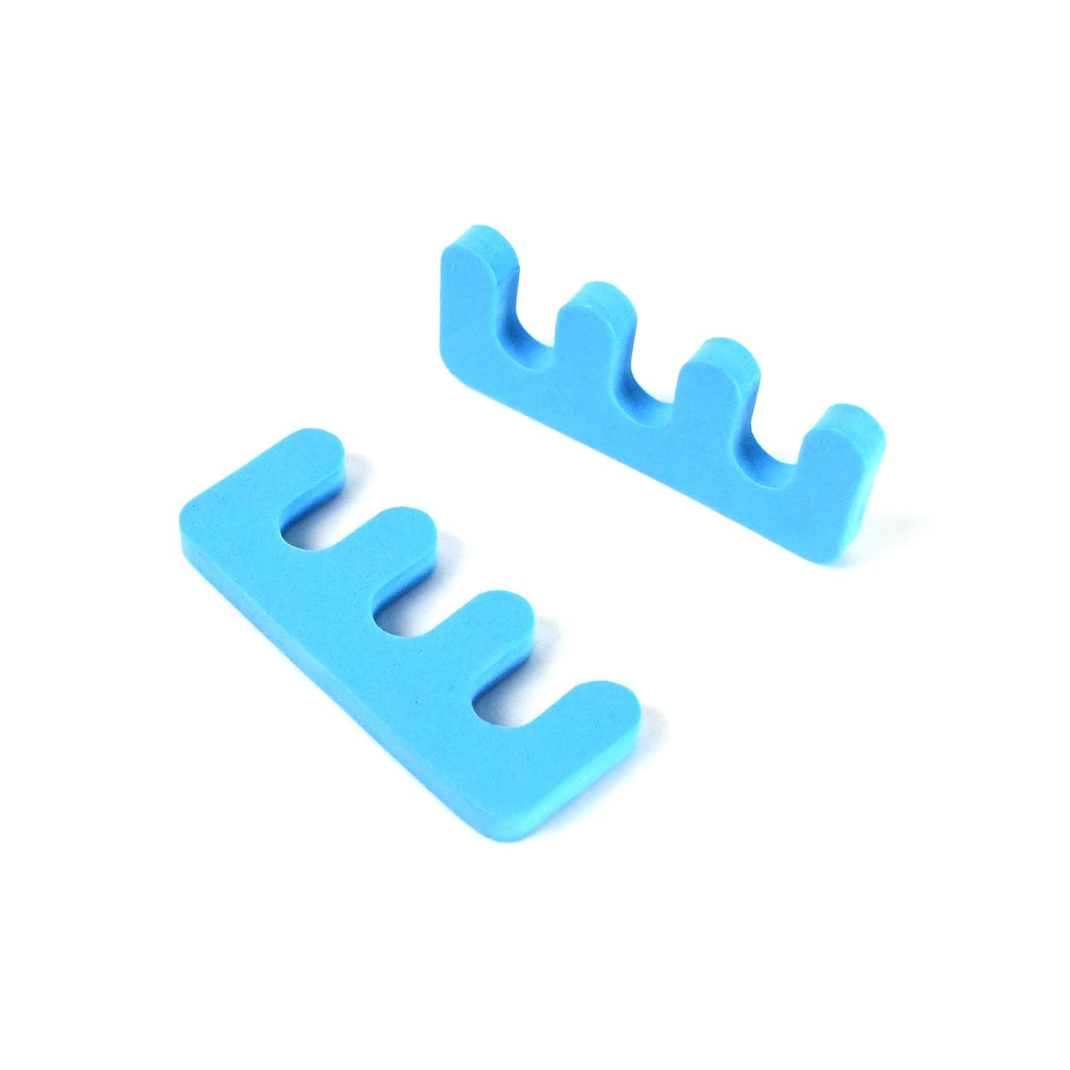 Toe Separators, Toe Spacers Sponge Toe Stretcher Pedicures (1 Pair) thumbnail 5