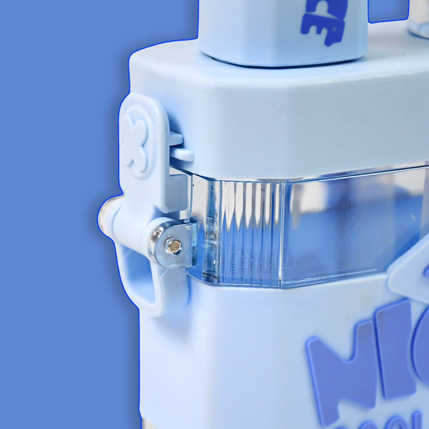 Stylish 2in1 Dual Compartment Water Bottle thumbnail 4