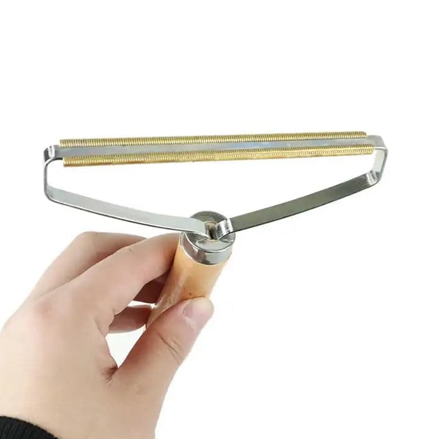 Portable Double Sided Lint Remover (1 Pc) thumbnail 5